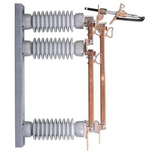 中电压断路开关 - B-1 - Siemens Medium-voltage – Power distribution - 悬挂式 / 安全 / 刀片式