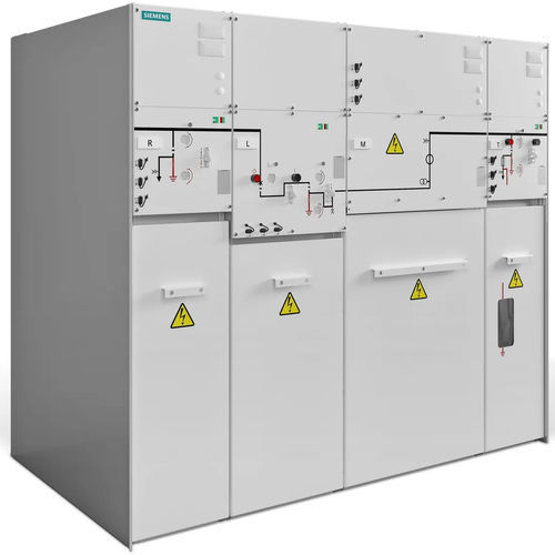 空气绝缘开关柜 - SIMOSEC - Siemens Medium-voltage – Power distribution - 辅助 / 中电压 / 三相