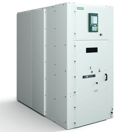 断路开关开关柜 - 8BT2 - Siemens Medium-voltage – Power distribution - 打底剂 / 中电压 / 在金属保护壳内