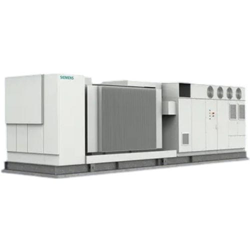 太阳能逆变器 - Siemens Medium-voltage – Power distribution