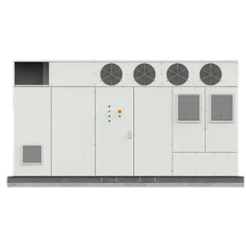 太阳能逆变器 - 3X Series - Siemens Medium-voltage – Power distribution - 直流 / 高效率 / 模块化