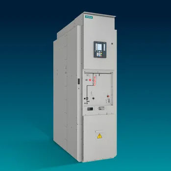 打底剂开关柜 - NXPLUS SBB - Siemens Medium-voltage – Power distribution - 中电压 / 在金属保护壳内 / 气体绝缘