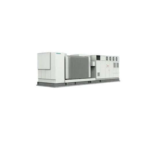 太阳能应用储能系统 - Siemens Medium-voltage – Power distribution - 紧凑型 / 户外 / 集装箱式