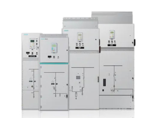 打底剂开关柜 - NXAirS series - Siemens Medium-voltage – Power distribution - 中电压 / 空气绝缘 / 在金属保护壳内
