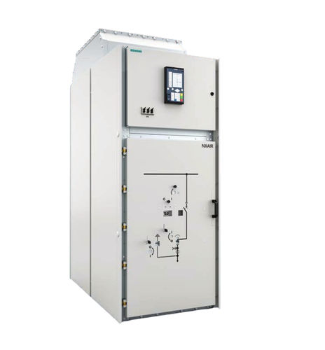 打底剂开关柜 - NXAIR - Siemens Medium-voltage – Power distribution - 中电压 / 防短路 / 空气绝缘