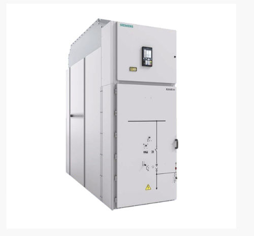 空气绝缘开关柜 - NXAIR H - Siemens Medium-voltage – Power distribution - 打底剂 / 中电压 / 用于配电