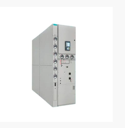 打底剂开关柜 - 8DB10 - Siemens Medium-voltage – Power distribution - 单极 / 中电压 / 气体绝缘