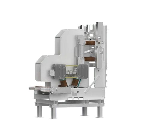 发电机开关柜 - HB1-C - Siemens Medium-voltage – Power distribution - 中电压 / 真空 / 紧凑型
