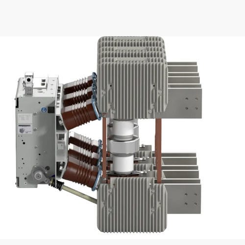 真空断路器 - 3A series - Siemens Medium-voltage – Power distribution - 大电流 / 高电压 / 中电压