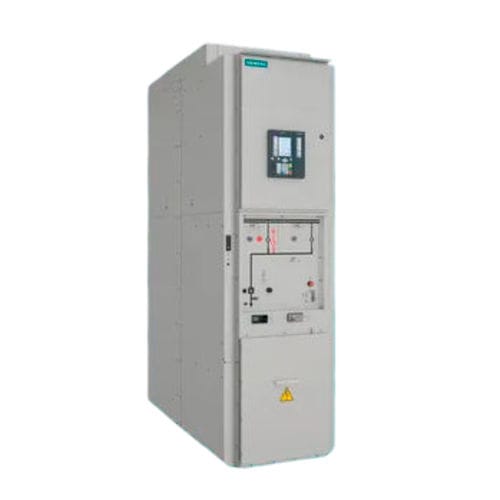 打底剂开关柜 - NXPLUS DBB - Siemens Medium-voltage – Power distribution - 中电压 / 在金属保护壳内 / 气体绝缘