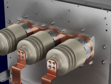 磁性断路器 - SIQuench  - Siemens Medium-voltage – Power distribution - 防电弧 / 载荷 / 真空