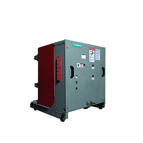 真空断路器 - GMSG - Siemens Medium-voltage – Power distribution - 弹簧操动 / 电流 / 中电压