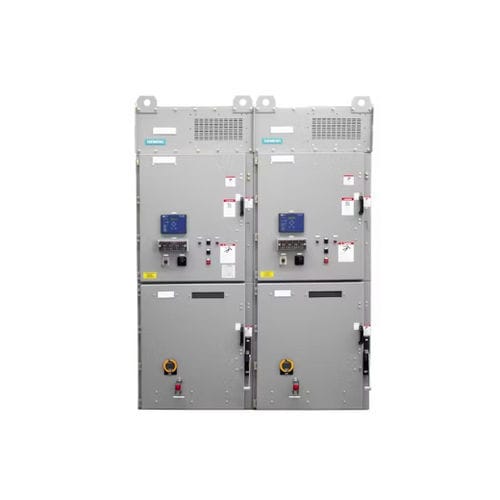 工业电机控制器 - SIMOVAC  - Siemens Medium-voltage – Power distribution - 中电压 / 用于前端盖板 / 模块化