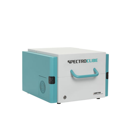 油分析仪 - CUBE - SPECTRO Analytical Instruments - 燃料 / 金属 / 用于塑料