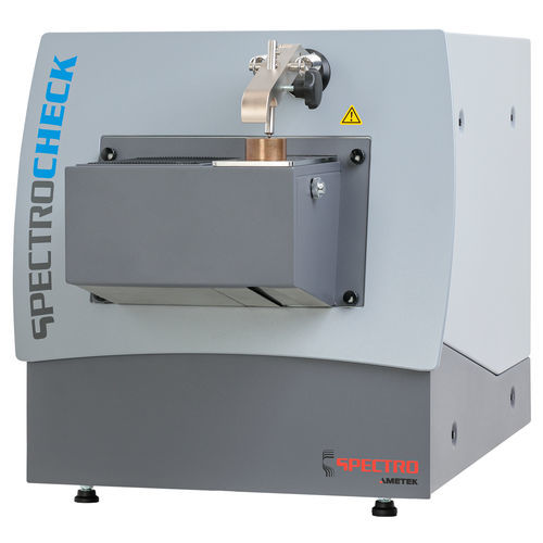 光学光谱仪 - CHECK - SPECTRO Analytical Instruments - 工艺流程 / 工业 / 用于分析金属