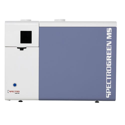 ICP光谱仪 - SPECTROGREEN MS - SPECTRO Analytical Instruments - 质谱 / 质谱 / ICP-MS