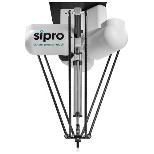 Delta机器人 - SIAX D3 700 HS - Sipro srl - 4轴 / 3轴 / 5轴