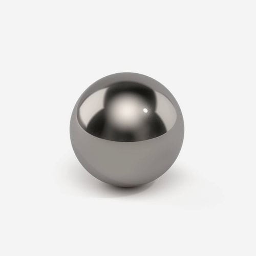 碳钢滚珠 - RGPBALLS Srl - 用于轴承 / 精准