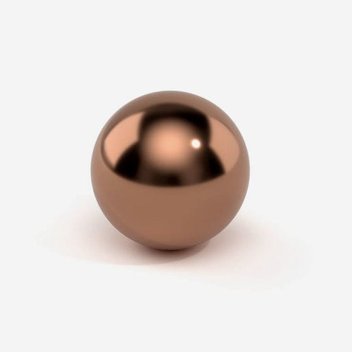 青铜滚珠 - RGPBALLS Srl - 用于轴承 / 止回阀用