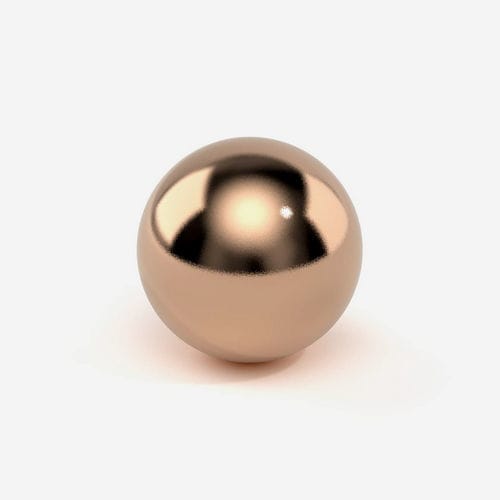铜滚珠 - RGPBALLS Srl