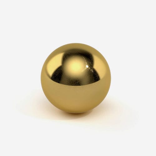 黄铜滚珠 - RGPBALLS Srl - 止回阀用 / 石油化工