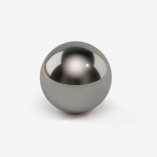 镍合金滚珠 - RGPBALLS Srl - 碳化钨 / 用于轴承 / 止回阀用