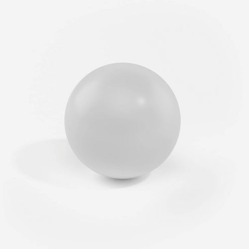Teflon®材质滚珠 - RGPBALLS Srl - 用于轴承 / 止回阀用