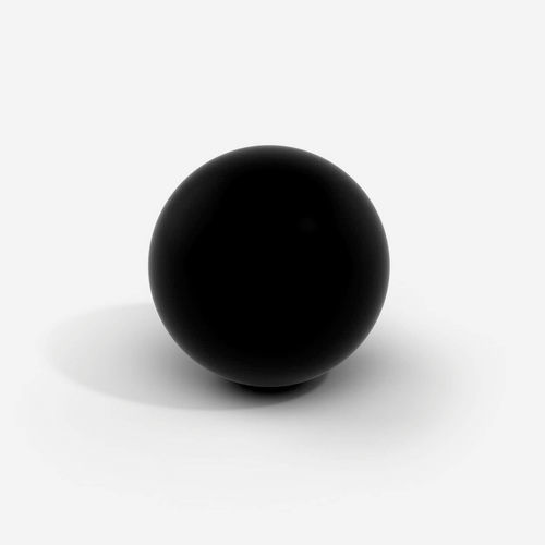 橡胶滚珠 - RGPBALLS Srl - 含氟弹性材料 / Viton氟橡胶 / 止回阀用