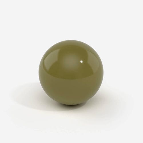 热塑性塑料滚珠 - RGPBALLS Srl - 用于轴承 / 精准