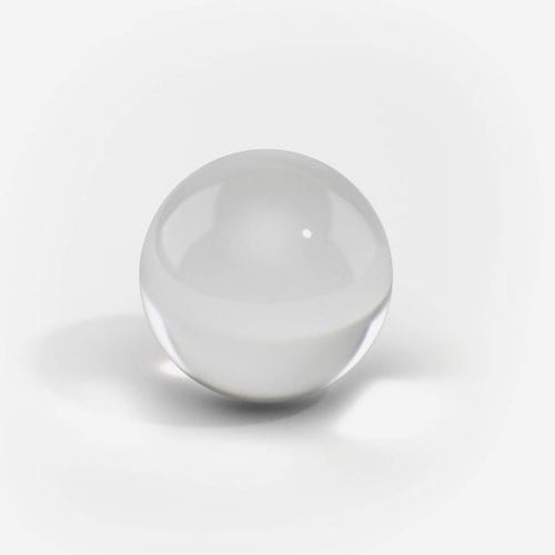 硅胶滚珠 - RGPBALLS Srl - 熔融二氧化硅 / 石英