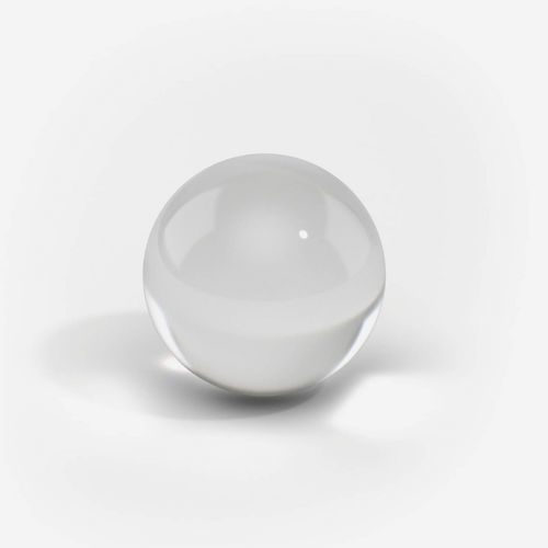蓝宝石滚珠 - RGPBALLS Srl - 氧化铝 / 用于轴承 / 止回阀用