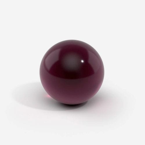 陶瓷滚珠 - RGPBALLS Srl - 水晶 / 氧化铝 / 用于轴承