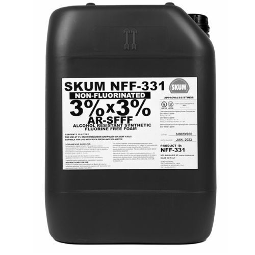 灭火泡沫浓缩液 - NFF-331 - SKUM