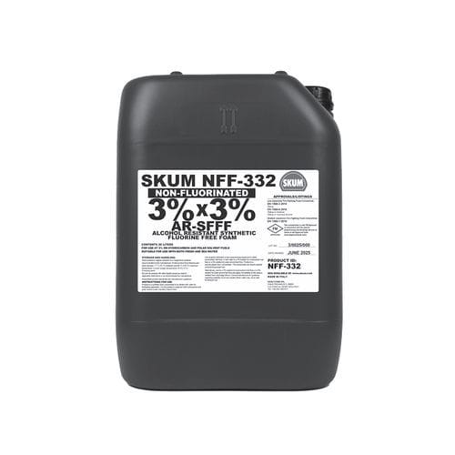 灭火泡沫浓缩液 - NFF-332 - SKUM
