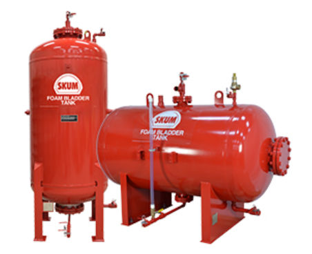 气囊压力容器 - Bladder Tanks - SKUM - 承压 / 工业 / 存储