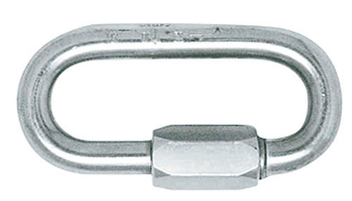 标准安全扣 - EN 362/Q, EN 12275, max. 60 kN  | OVAL LINK 10 - SKYLOTEC GmbH