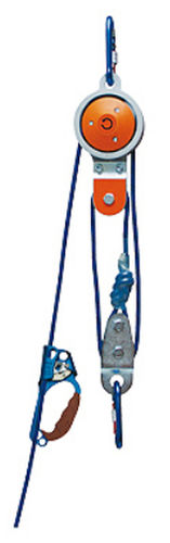 下降器 - EN 341, EN 1496, GL | SAFETY ROLL II EINSTIEG - SKYLOTEC GmbH