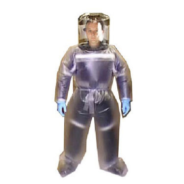 工作连体服 - L0066  - PPSGB - 化学防护 / PVC / 核电站检修