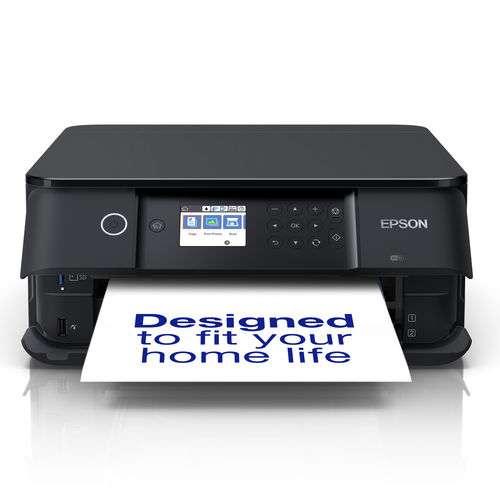 喷墨式打印机 - Expression Premium XP-6100 - EPSON Europe/爱普生 - 台式 / 5色 / 单色