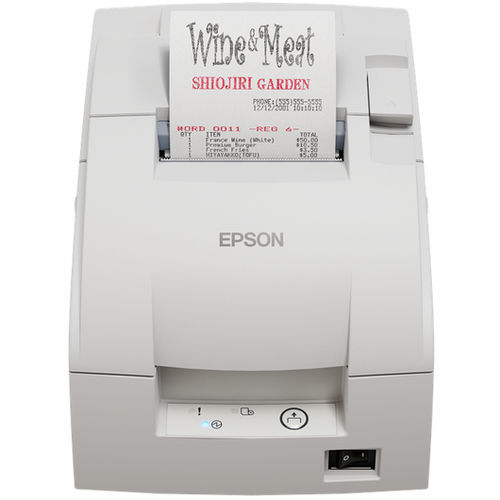 冲击式POS打印机 - TM-U220II series - EPSON Europe/爱普生 - 台式
