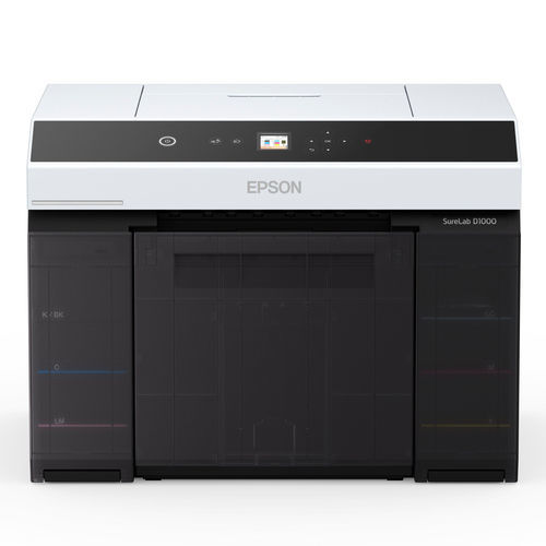 DOD喷墨式打印机 - SureLab SL-D1000 - EPSON Europe/爱普生 - 台式 / 6色 / 紧凑型