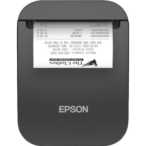 热转印收据打印机 - TM-P80II - EPSON Europe/爱普生