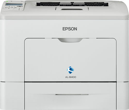 激光打印机 - WorkForce AL-M400D series - EPSON Europe/爱普生 - 台式 / 单色 / 高质量