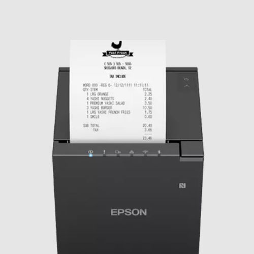 热转印POS打印机 - TM-M30IIIWL - EPSON Europe/爱普生 - 台式