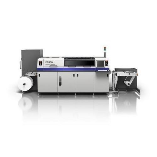 数字印刷打印机 - SurePress L-4733AW - EPSON Europe/爱普生 - 用于纸张 / 用于标签 / 7色