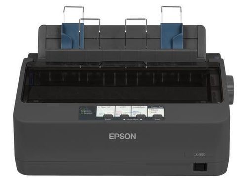 矩阵打印机 - LX-350 - EPSON Europe/爱普生 - 台式 / 单色 / 紧凑型