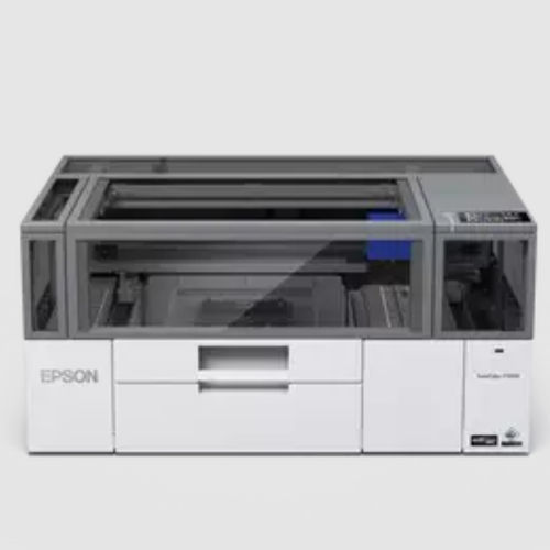 喷墨式打印机 - SureColor SC-F1000 - EPSON Europe/爱普生 - 台式 / 5色 / 带触摸屏