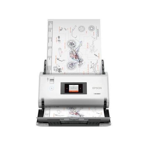 高速文件扫描仪 - DS-32000 - EPSON Europe/爱普生 - 触摸屏 / 彩色 / 紧凑型