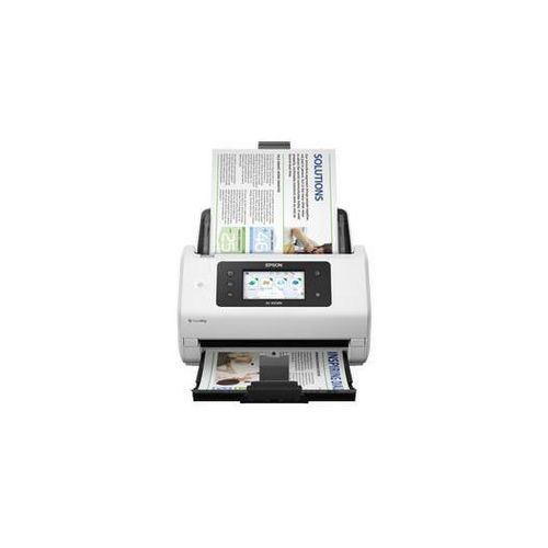 高速文件扫描仪 - DS-900WN - EPSON Europe/爱普生 - 触摸屏 / 彩色 / 无线型