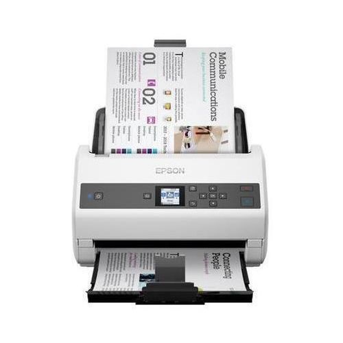 高速文件扫描仪 - DS-970 - EPSON Europe/爱普生 - 彩色 / 高解析度 / 自动化